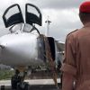 США vs Россия: 'Гонка военных баз' началась (На фото: российский военнослужащие на авиабазе Хмеймим (Фото: DPA/TASS)) На фото: российский …