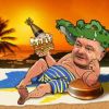 Тайный друг России, или Мальдивский узник