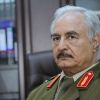 'Игры' Саудовской Аравии и ОАЭ в Ливии (Командующий национальной армией Ливии Халифа Хафтар | © AP Photo, Mohammed El-Sheikhy) Командующий национал…