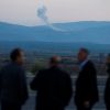 Новая война: несчастный народ опять сделал неправильный выбор (Дым над Африном, Сирия. 20 января 2018) Дым над Африном, Сир…