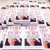 Трамп-Дональд'c (На фото: книга журналиста Майкла Вулфа Огонь и ярость (Фото: ZUMAPRESS.com/Global Look Press)) На фото: книга журна…