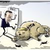Красные линии Вашингтона