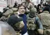 Великий исход демократии. Саакашвили вывезли из страны накануне дачи показаний о деле снайперов майдана