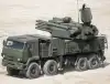 Зенитные комплексы отразили атаку