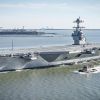 Что представляет из себя новый американский суперавианосец (Американский авианосец CVN-78 Gerald R. Ford) Американский авианос…