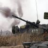 Свинцовый ураган. Пять самых скорострельных пушек (Зенитный ракетно-пушечный комплекс Тунгуска на батальонно-тактических учениях береговых войск Балтий…) Зенитный ракетно-пуш…