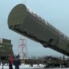 Путин бряцает супероружием (Демонстрация испытаний ракетного комплекса стратегического назначения Сармат во время послания прези…) Демонстрация испытан…