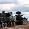 Генерал Дж. Вотел: Русские ЗРК очень нервируют наших летчиков (На фото: ЗРПК Панцирь-С1 (Фото: Сергей Бобылев/пресс-служба Министерства обороны РФ/ТАСС)) На фото: ЗРПК Панцир…