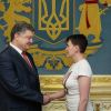 Надежда Савченко арестована