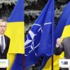Украина-НАТО: без суверенитета, без чести, без совести