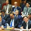 Союзники: Казахстан, испугавшись санкций, предпочел Москве Лондон (На фото: представители Российской Федерации и Казахстана на заседании Совета Безопасности в Организа…) На фото: представите…