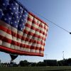 Почему США понимают только право сильного (Воздушный шар в цвете флага США) Воздушный шар в цвет…