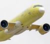 Первый полет второго опытного самолета МС-21