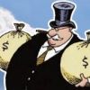 Кого выберет ФРС США, пенсионеров или промышленников. Реальная проблема США.