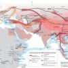 Еще одна попытка визуализации китайского проекта 'Пояса и Пути'
