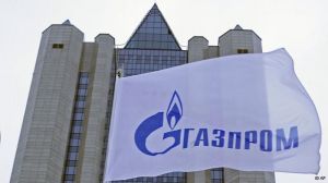Офис Газпрома в Москве