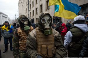 Типажи Майдана ролевики