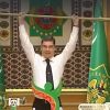 Зигзаги туркменского 'счастья и могущества'