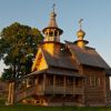 Храм на западной границе России