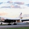 Смех над русским 'ржавым железом' в США сменился истерикой (На фото: бомбардировщик Ту-160 (Фото: AP/TASS)) На фото: бомбардиров…