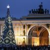 Telegraph: самое время познакомиться с российским 'окном в Европу' (Главная новогодняя елка в Санкт-Петербурге | © РИА Новости, Александр Гальперин) Главная новогодняя е…
