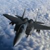 Перехват: Су-27 не дал покуражиться F-15 у правительственного борта (На фото: F-15 (Фото: PA Images/ТАСС)) На фото: F-15 (Фото:…