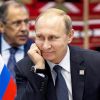 Виталий Третьяков: 'Надеюсь, что у Путина есть секретный план' (На фото: президент России Владимир Путин (на первом плане) (Фото: Станислав Красильников/ТАСС)) На фото: президент Р…