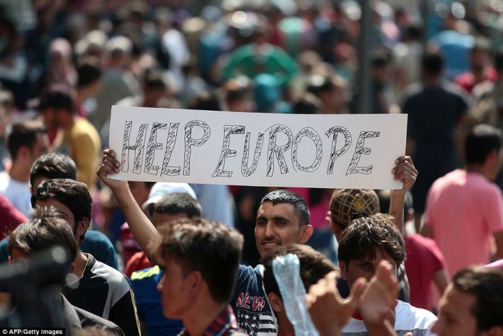 помогите Европе