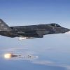 Пентагон уверен: F-35 больше всего подходит для авиаударов по Москве, Пекину или Пхеньяну (На фото: истребитель F-35A (Фото: Zuma/TASS)) На фото: истребитель…
