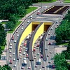 В Москве открыто движение по двухэтажному тоннелю