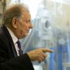 Жорес Алферов: 'Почему истлело мамино платье': неизвестное интервью
