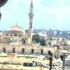 Старый город Алеппо.…