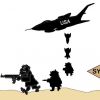 Удары США по сирийской армии