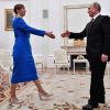 Итоги встречи Владимира Путина с президентом Эстонии
