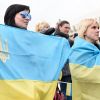 Это агония: зачем попытались отменить выборы на Украине (Участники акции против кандидата в президенты Украины Владимира Зеленского на площади Независимости …) Участники акции прот…