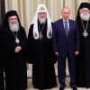 Все патриархи — агенты Путина