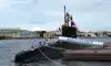 Подводная лодка 'Новороссийск' вошла в Черное море