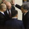Порошенко мобилизует парламентский отстой