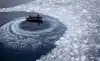 Одна из загадок Антарктиды