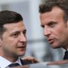 Почему Зеленскому никогда не стать украинским Макроном