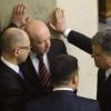 Порошенко  и  реваншисты спасают свои ряды от тюряги