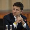 Зеленскому неинтересно, а 'Укринформ' проповедует двойные стандарты (© пресс-служба Президента Украины) © пресс-служба Прези…