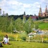 Dagens Nyheter: Москва расцветает (Международный фестиваль йоги в парке Зарядье | © РИА Новости, Рамиль Ситдиков) Международный фестив…