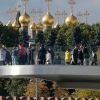 Глобус 'Мордора', или Москва летом (© РИА Новости, Максим Блинов) © РИА Новости, Максим Блинов