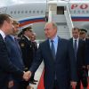 Le Figaro: не стоит смотреть на Россию с разочарованием (Рабочий визит президента РФ В. Путина во Францию | © РИА Новости, Алексей Дружинин) Рабочий визит презид…