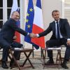 Президенты России и Франции ответили на вопросы журналистов
