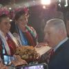 Паноптикум: феерический визит четы Нетаньяху в Бандеростан