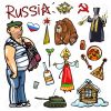 Как путинская Россия превращает в оружие …. (Непонятная и ужасная Россия всё превращает в оружие) Непонятная и ужасная…