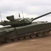 NI оценил шансы танка 'Армата' в бою с американским 'Абрамсом' (Демонстрация танка Т-14 Армата) Демонстрация танка Т-14 Армата