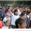 Оппозиционеров впервые за лето не стали разгонять